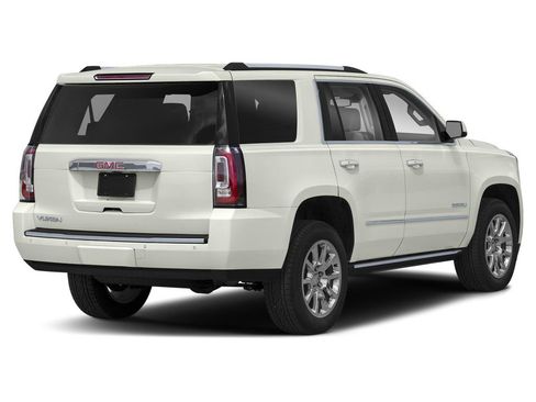 Used 2020 GMC Yukon Denali w/ Denali Premium Package AWD/4WD image 2