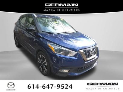 Used 2019 Nissan Kicks SR w/ SR Premium Package