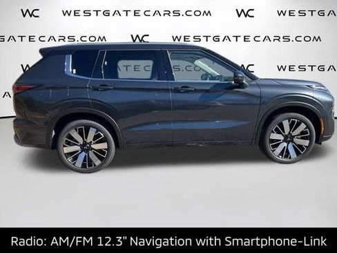 New 2026 Mitsubishi Outlander SEL FWD image 4