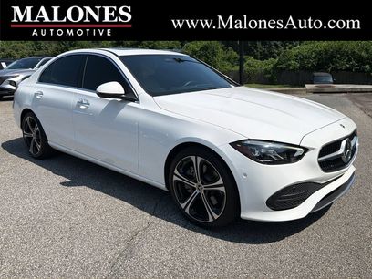 Used 2024 Mercedes-Benz C 300 Sedan