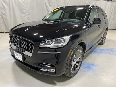 Used 2020 Lincoln Aviator Grand Touring w/ Equipment Group 302A