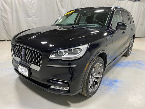 Used 2020 Lincoln Aviator Grand Touring w/ Equipment Group 302A image 1