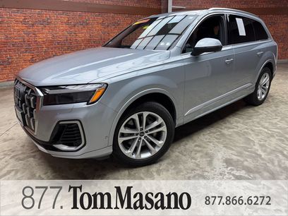 Used 2025 Audi Q7 3.0T Premium Plus