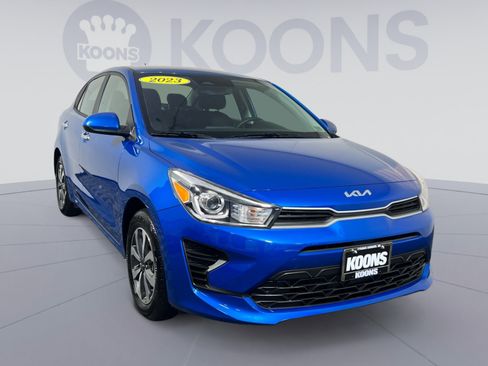 Used 2023 Kia Rio S w/ Technology Package image 10