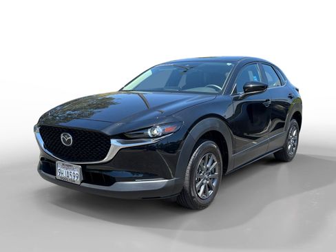 Used 2023 MAZDA CX-30 AWD 2.5 S image 1