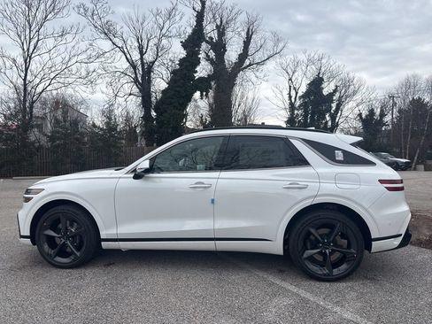 New 2026 Genesis GV70 3.5T Sport Prestige AWD/4WD image 7