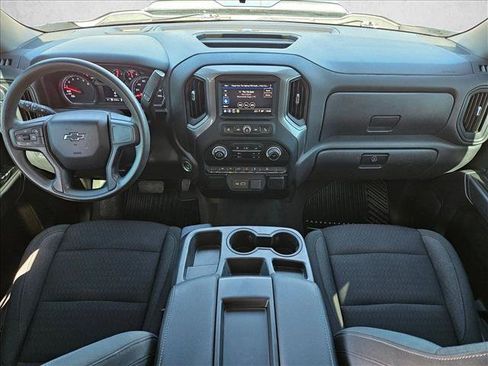 Used 2023 Chevrolet Silverado 1500 Custom Trail Boss AWD/4WD image 17