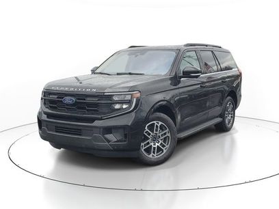 Certified 2025 Ford Expedition Active