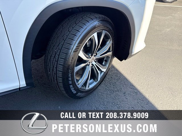 Used 2017 Lexus RX 350 AWD image 11