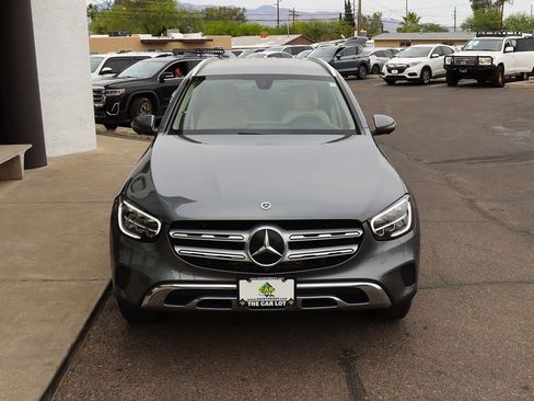 Used 2021 Mercedes-Benz GLC 300 image 15