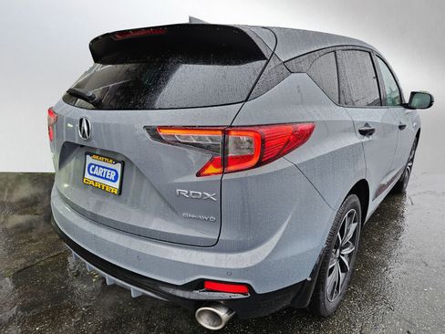 New 2025 Acura RDX A-Spec image 3