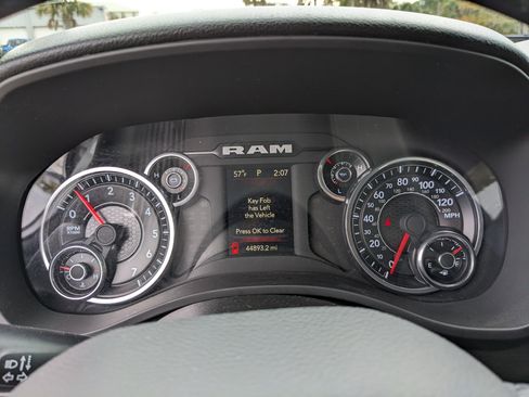 Used 2023 RAM 1500 Big Horn image 32
