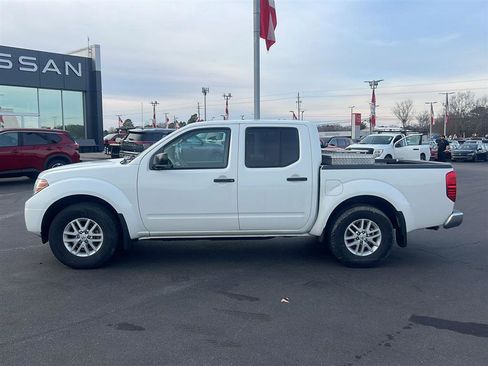 Certified 2019 Nissan Frontier SV w/ Value Truck Package image 10