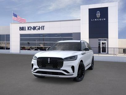New 2026 Lincoln Aviator Reserve