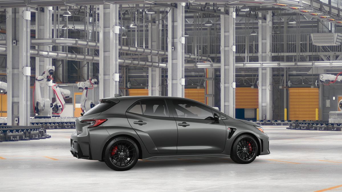 New 2026 Toyota Corolla GR AWD/4WD image 13
