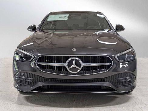 Used 2025 Mercedes-Benz C 300 4MATIC Sedan image 8