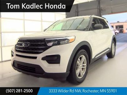 Used 2023 Ford Explorer XLT