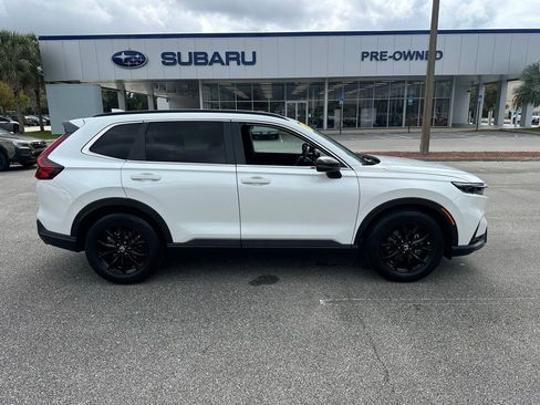 Used 2024 Honda CR-V Sport image 2