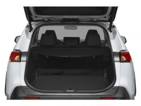 New 2025 Toyota RAV4 Limited image 14