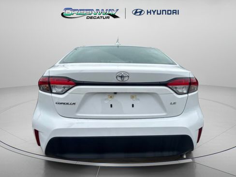 Used 2025 Toyota Corolla LE FWD image 5