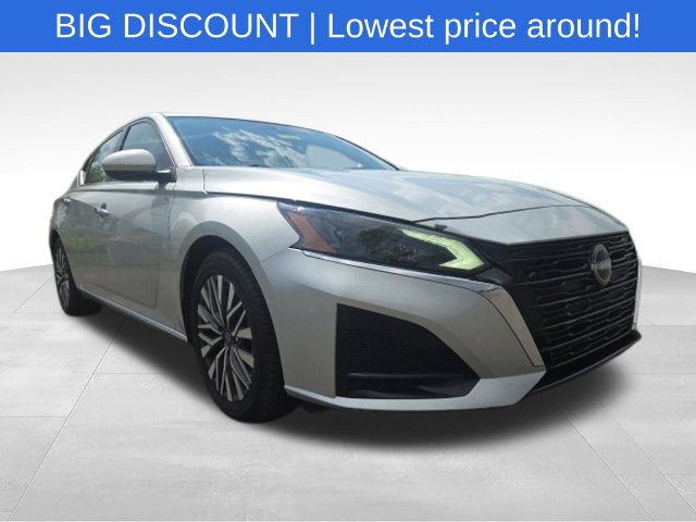 Used 2023 Nissan Altima 2.5 SV w/ SV Premium Package FWD 360° Tour