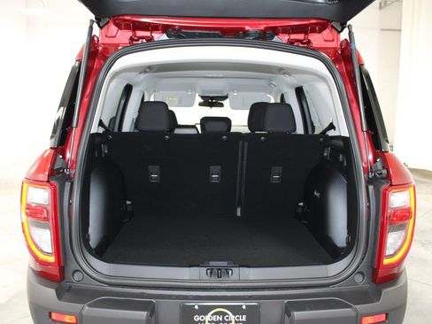 New 2025 Ford Bronco Sport Big Bend w/ Convenience Package image 25