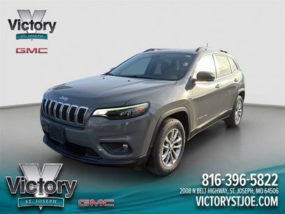 Used 2022 Jeep Cherokee Latitude Lux w/ Mopar Interior Package