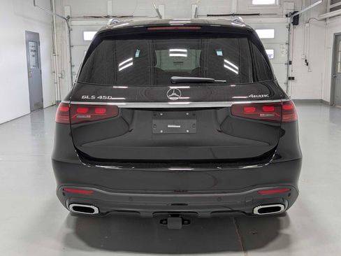 New 2026 Mercedes-Benz GLS 450 4MATIC image 7