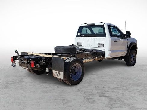 New 2026 Ford F600 4x4 Regular Cab Super Duty w/ XL Chrome Package image 11