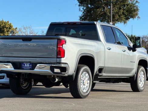 New 2026 Chevrolet Silverado 2500 LTZ w/ LTZ Plus Package image 6