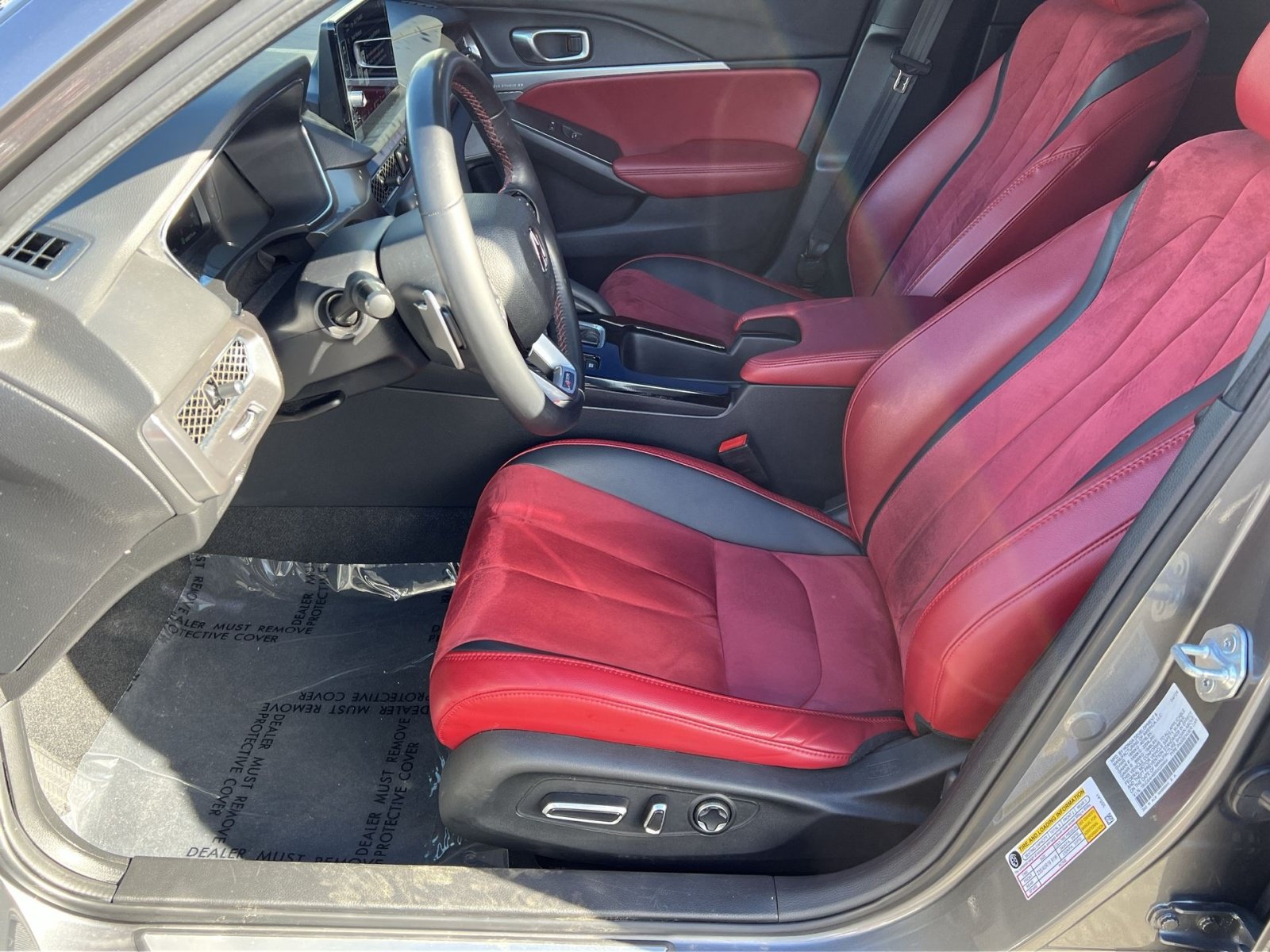 Used 2024 Acura Integra A-Spec w/ Technology Package FWD image 10