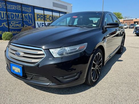 Used 2019 Ford Taurus SEL w/ Equipment Group 201A FWD image 8