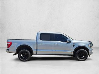 Used 2022 Ford F150 Platinum w/ Equipment Group 701A High AWD/4WD video 4