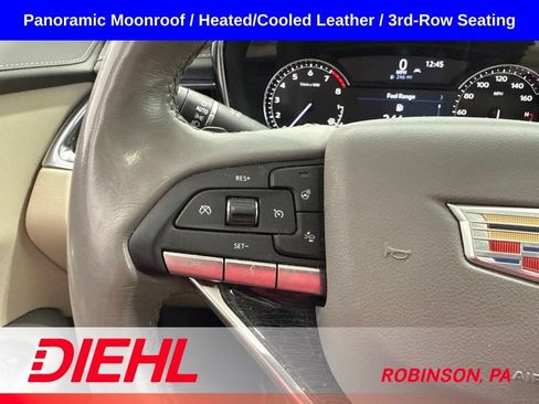 Used 2020 Cadillac XT6 Premium Luxury AWD/4WD image 29