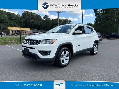 Used 2021 Jeep Compass Latitude w/ Convenience Group