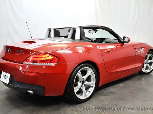 Used 2016 BMW Z4 sDrive35i w/ M Sport Package image 22