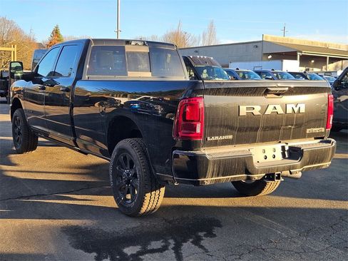 New 2026 RAM 3500 Laramie image 5