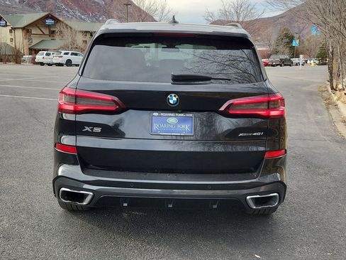 Used 2021 BMW X5 xDrive40i w/ M Sport Package image 8