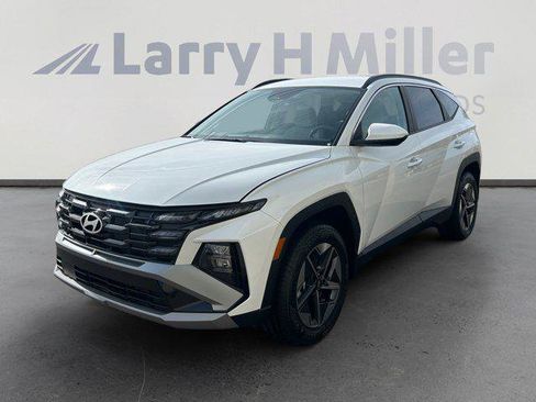 New 2026 Hyundai Tucson SEL AWD/4WD image 1