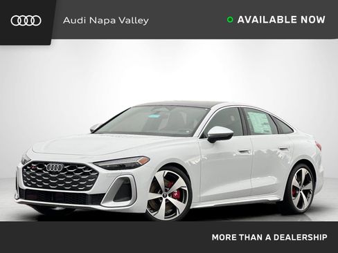 New 2025 Audi S5 Premium Plus image 1