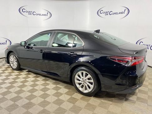 Certified 2024 Toyota Camry LE FWD image 4