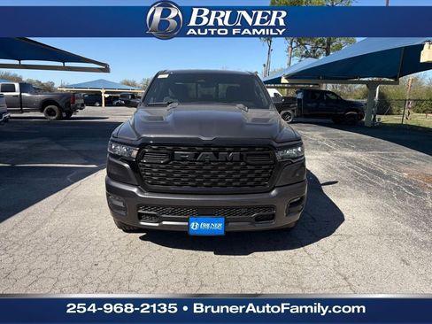 New 2026 RAM 1500 Big Horn AWD/4WD image 20