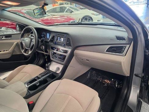 Used 2017 Hyundai Sonata SE FWD image 8