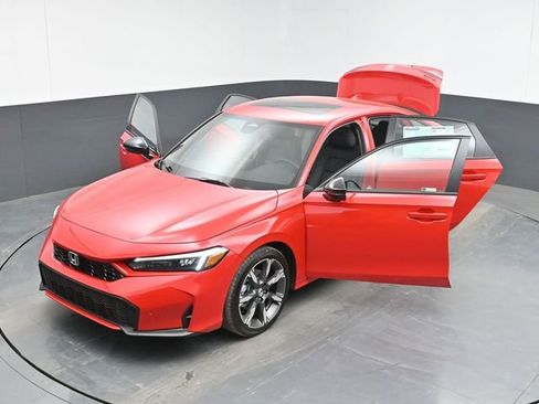 New 2026 Honda Civic Sport Touring image 49
