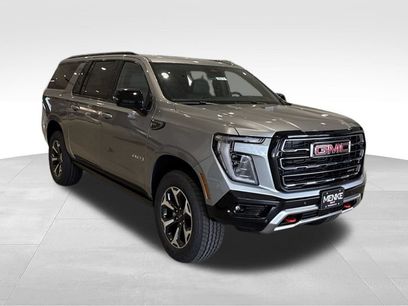 New 2026 GMC Yukon XL AT4 w/ AT4 Premium Package