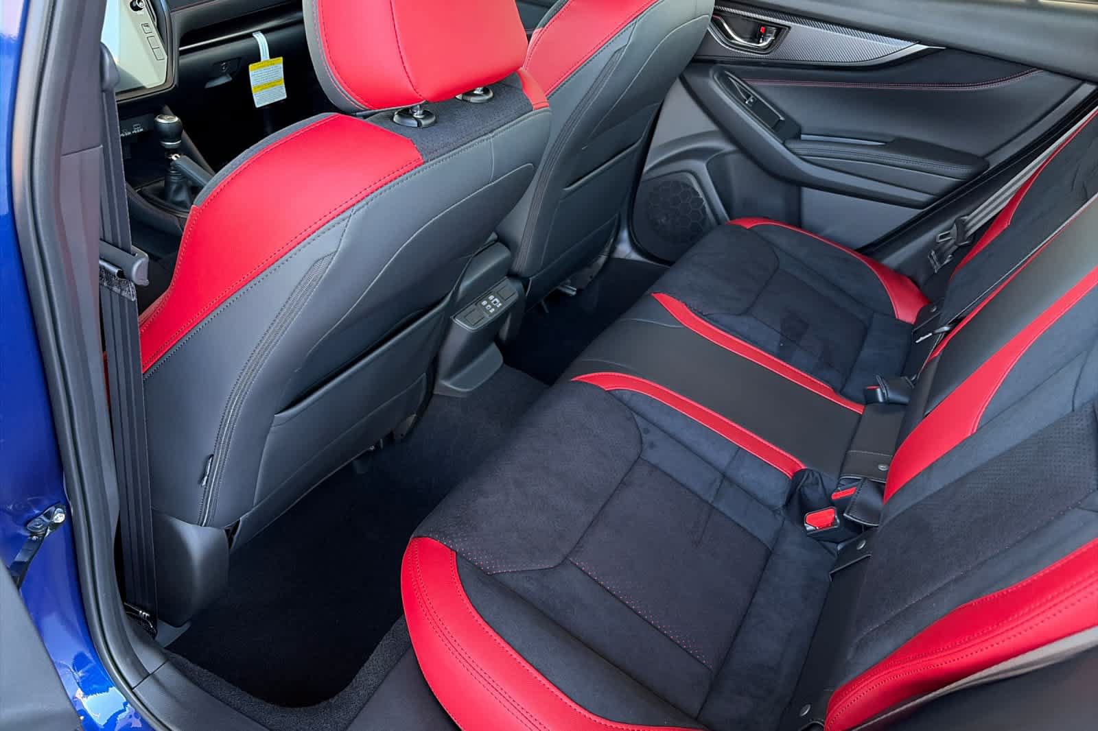 New 2026 Subaru WRX Limited AWD/4WD image 4