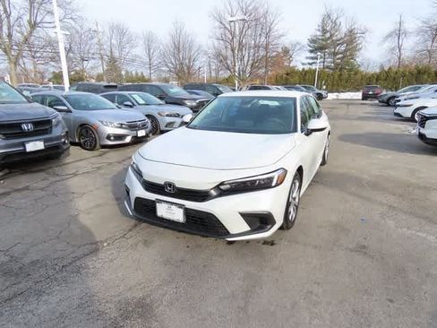 Used 2023 Honda Civic LX image 1