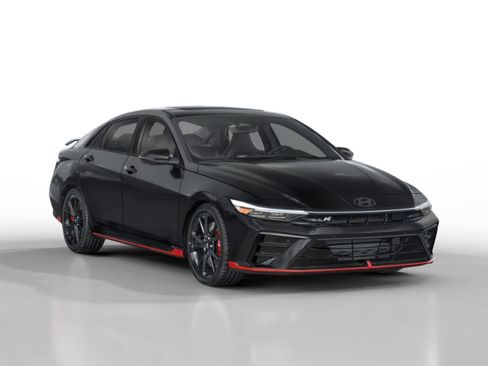 New 2026 Hyundai Elantra N FWD image 6