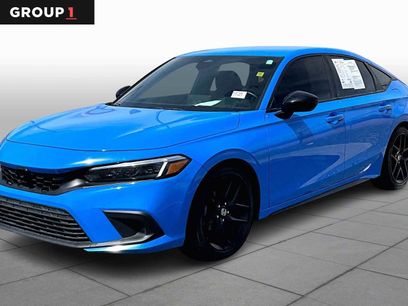 Used 2023 Honda Civic Sport
