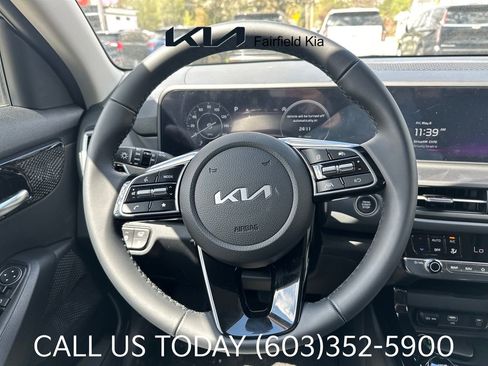 New 2026 Kia Seltos EX AWD/4WD image 14